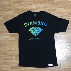 Vintage DIAMOND SUPPLY COMPANY Men’s T-Shirt